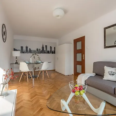 Apartmán V Ajax Rondo Onz *