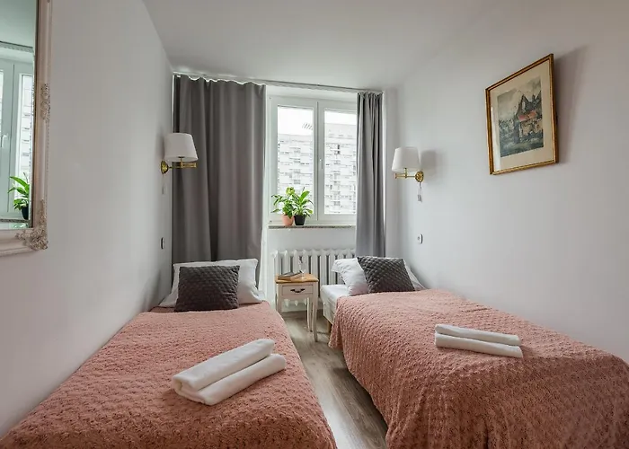 Appartement V Ajax Rondo Onz Warschau