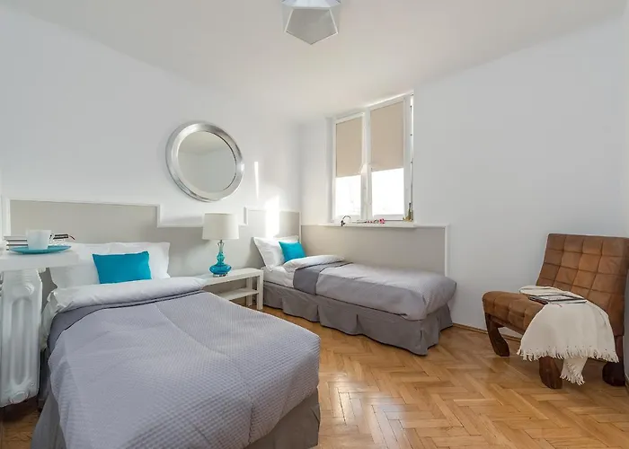 Appartement V Ajax Rondo Onz Warschau