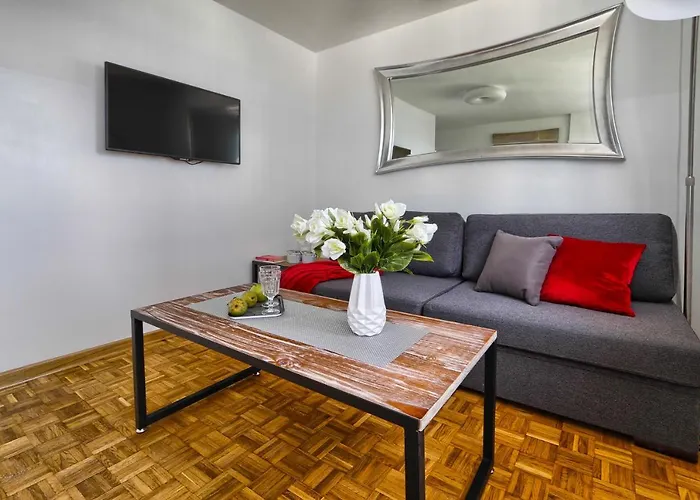 Appartement V Ajax Rondo Onz Warschau