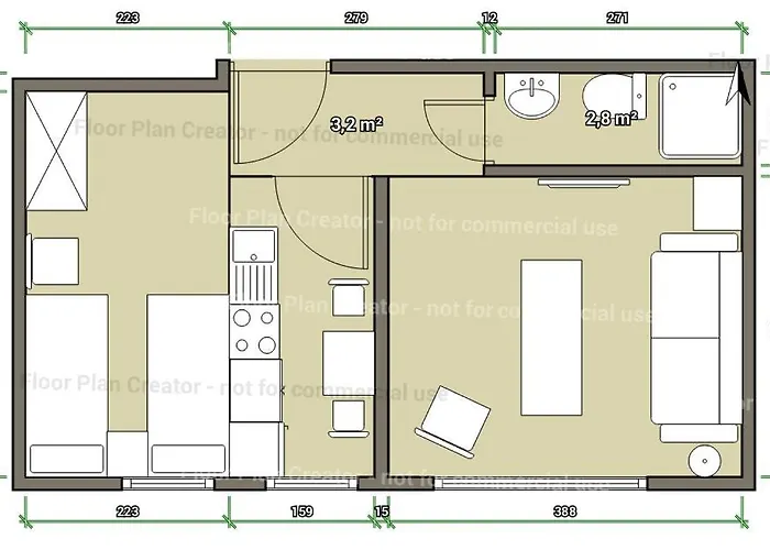Appartement V Ajax Rondo Onz