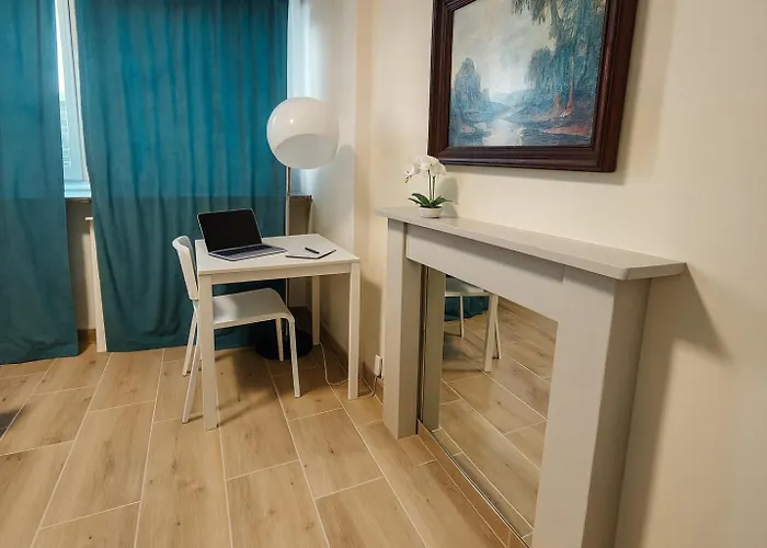 Appartement V Ajax Rondo Onz Warschau