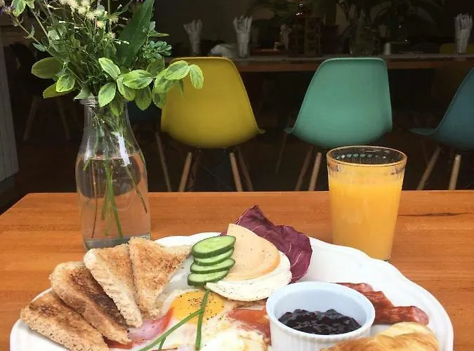 Appartement V Ajax Rondo Onz *