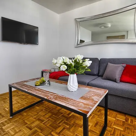 Apartment V Ajax Rondo Onz Warsaw